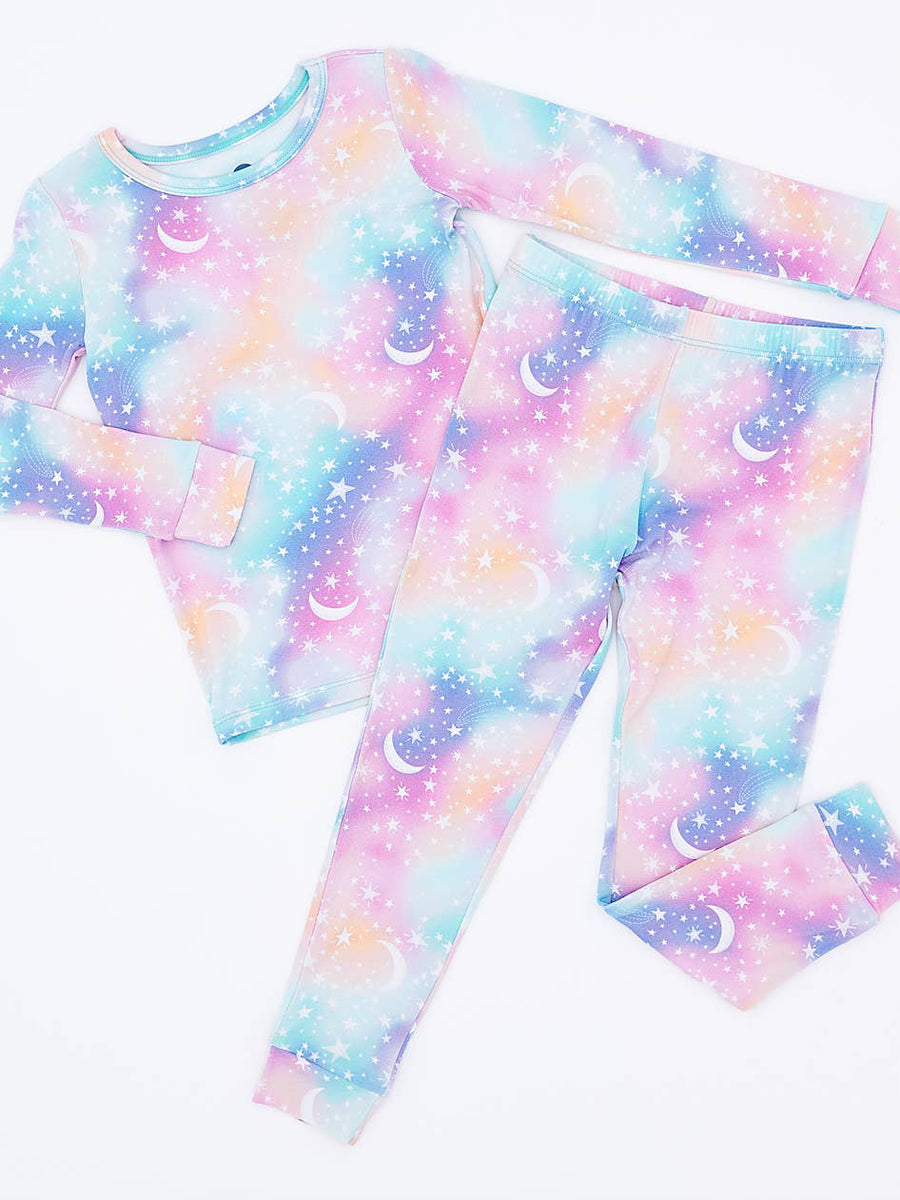 Two Piece Pajama Set - Astra