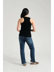 Oaklee Maternity Straight Leg Jean - 30"