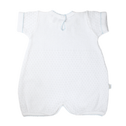 Straight Hem Bubble - Blue