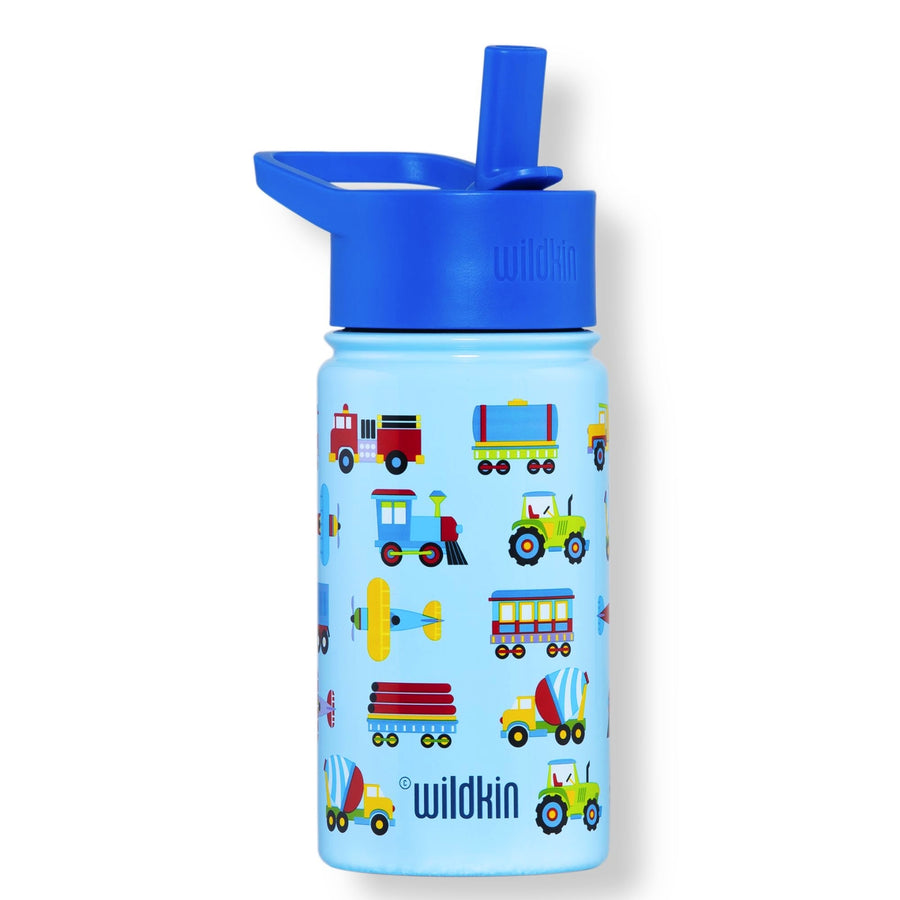 14oz Stainless Steel Water Bottles - Various Patterns