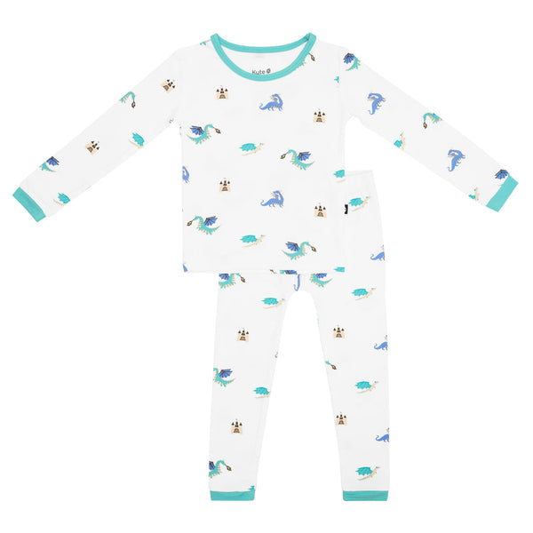 Toddler Pajama Set - Dragon