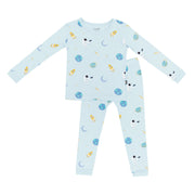 Toddler Pajama Set - Ice Space