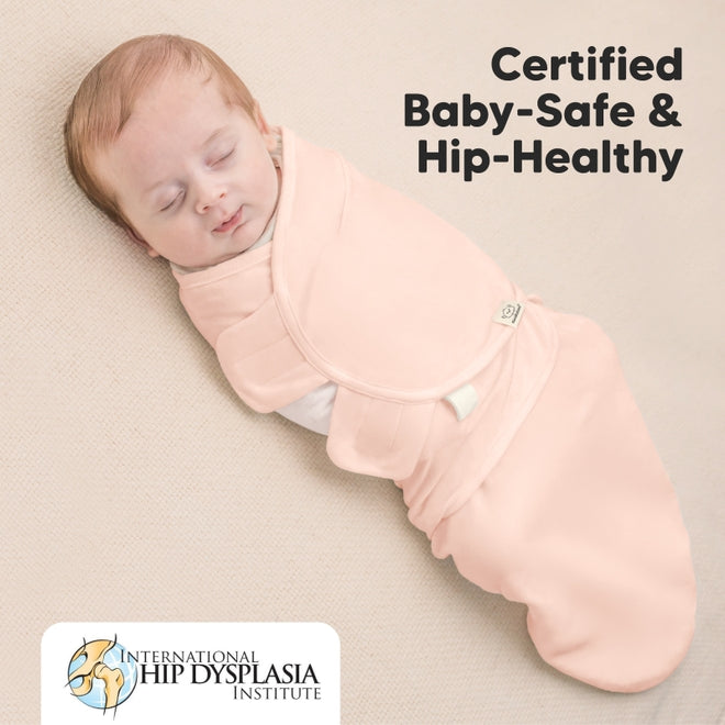 SOOTHE Zippy Swaddle Wraps - 3-Pack (Angelic)