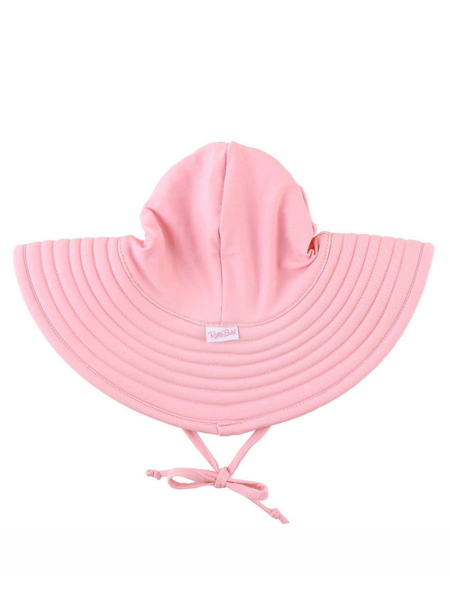 Pink Swim Hat