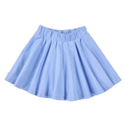 Cozy Me Skirt - Shell Blue