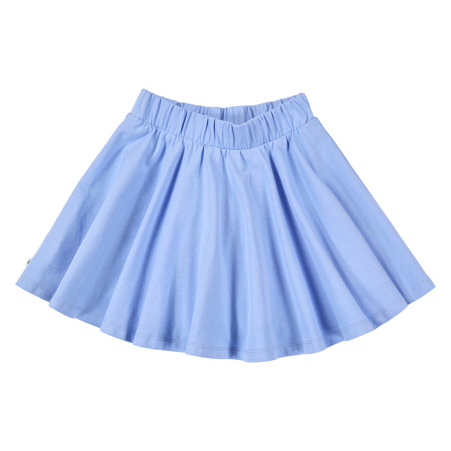 Cozy Me Skirt - Shell Blue