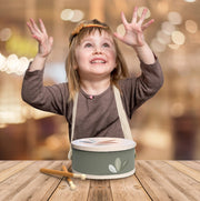 Drum with Adjustable Strap