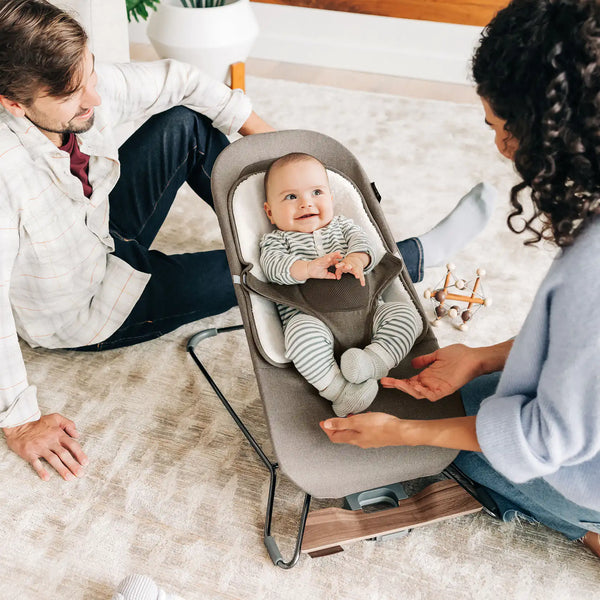 Mira 2-in-1 Bouncer and Seat - Charlie