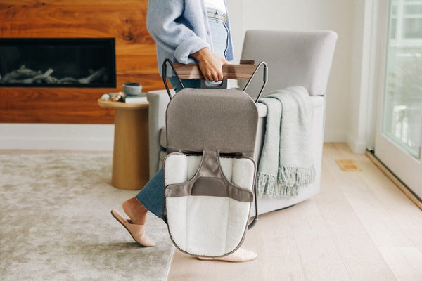 Mira 2-in-1 Bouncer and Seat - Charlie