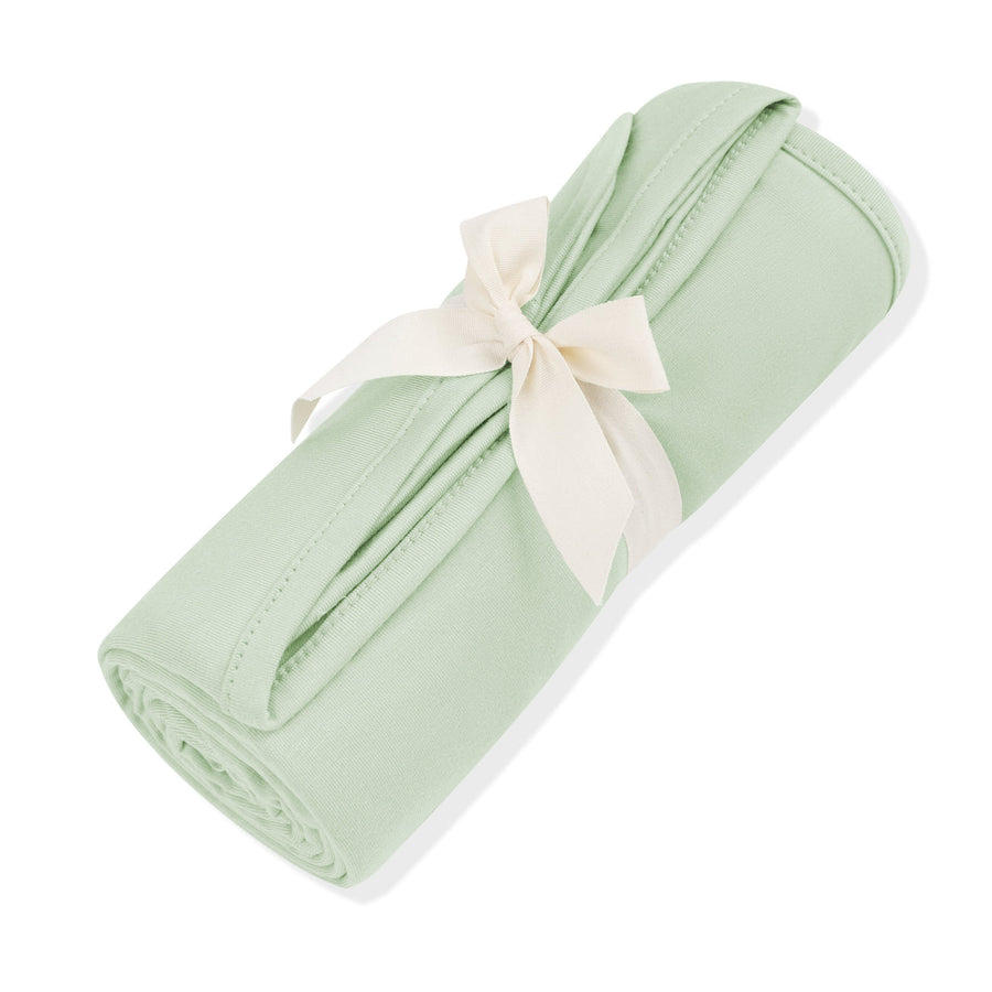 Bamboo Swaddling Blanket - Solid (Various Colors)