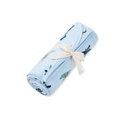 Bamboo Swaddling Blanket - Various Patterns