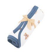 Bamboo Swaddling Blanket - Various Patterns