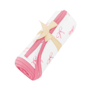 Bamboo Swaddling Blanket - Various Patterns