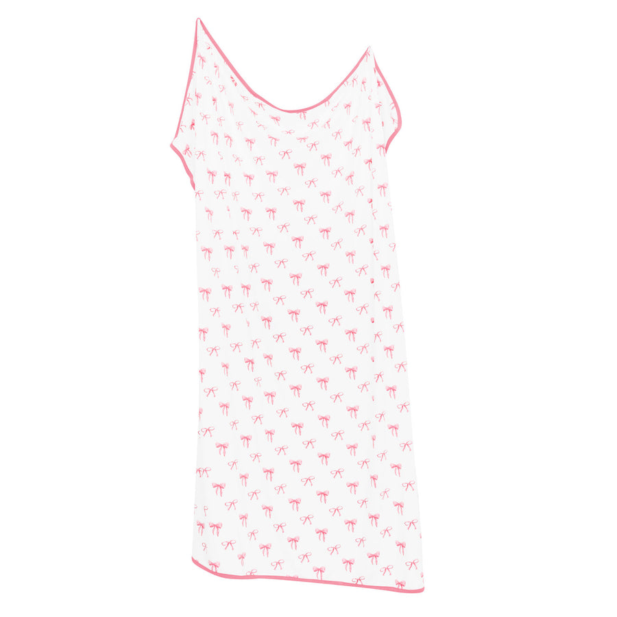 Bamboo Swaddling Blanket - Bow