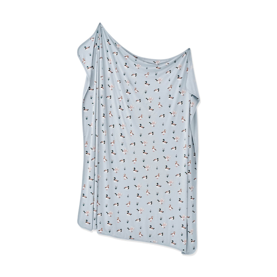 Bamboo Swaddling Blanket - Various Patterns