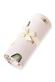Bamboo Swaddling Blanket - Various Patterns