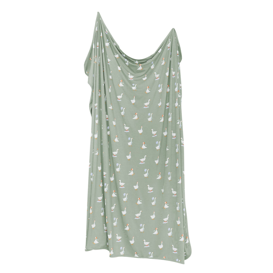 Bamboo Swaddling Blanket - Various Patterns