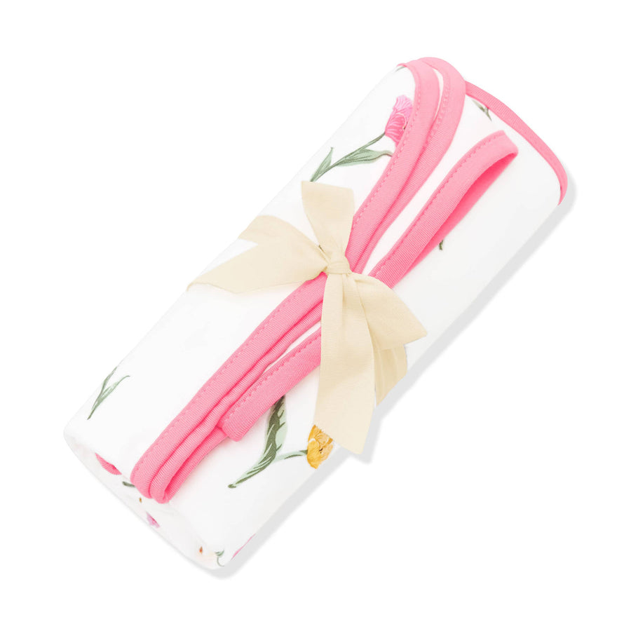 Bamboo Swaddling Blanket - Various Patterns