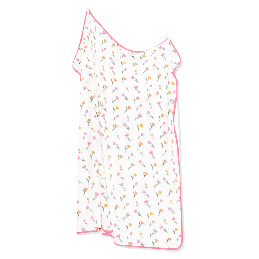 Bamboo Swaddling Blanket - Various Patterns