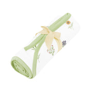 Bamboo Swaddling Blanket - Various Patterns