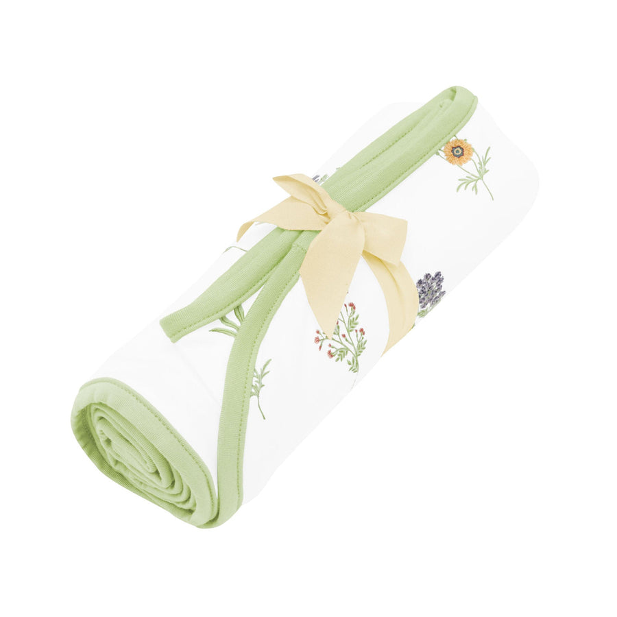 Bamboo Swaddling Blanket - Various Patterns