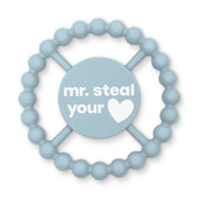 Silicone Teething Ring - Various Designs