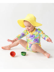 Banana Swim and Sun Hat