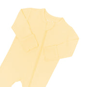 Bamboo Zippered Footie - Lilikoi