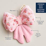Sweetie Crinkle - Bow