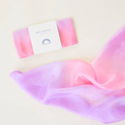Enchanted Mini Playsilks - 100% Natural Silk - Various Colors