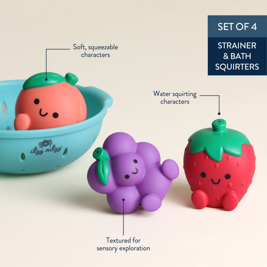 Itzy Splash Pals - Berries