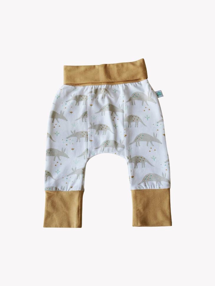 Grow With Me Harem Pants - Ari Aardvark