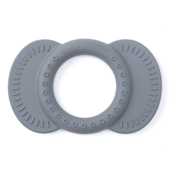 Silicone Rattle Teether - Various Styles
