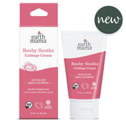 Organic Booby Soothe Cabbage Cream