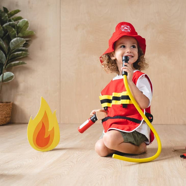 Fire Fighter Play Set