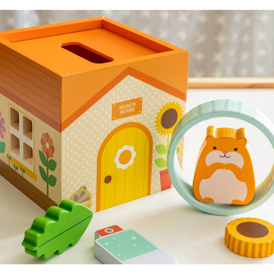 Petit Pals: Hugo Hamster