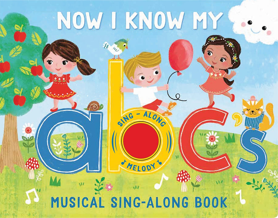 Now I Know My Abc's