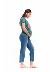 Erin Maternity Boyfriend Jean - 28"