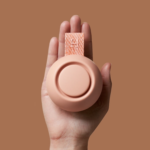 Hatch Rest Go - Peach