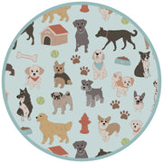 Bamboo Baby Convertible Romper - Dogs Bark