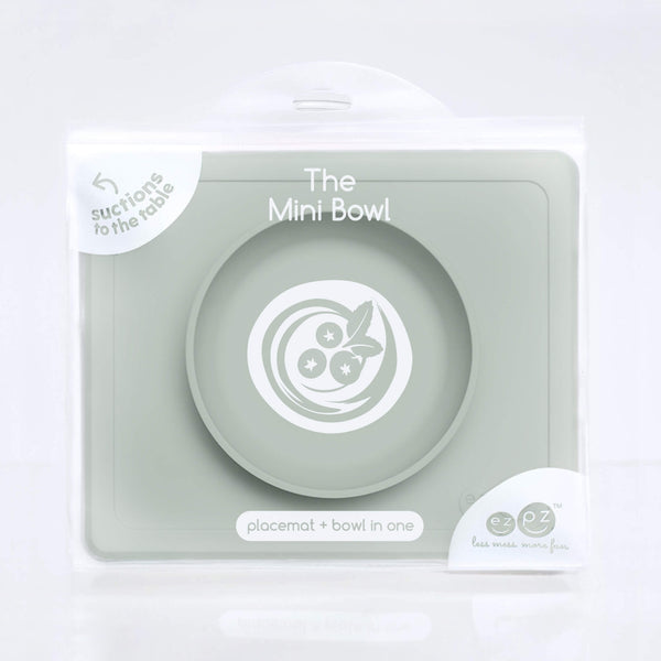 ezpz Mini Bowl - Various Colors