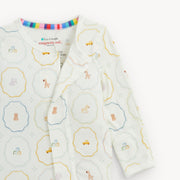 Modal Magnetic Footie - Nursery Magic
