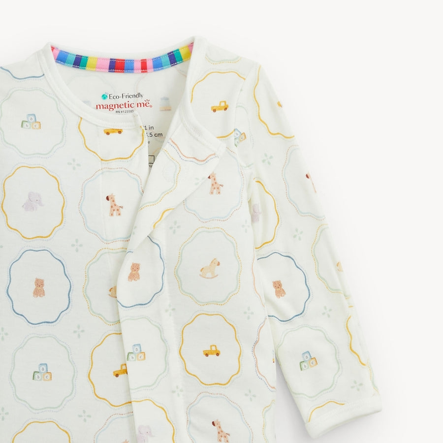 Modal Magnetic Footie - Nursery Magic