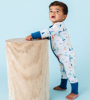 Bamboo Convertible Sleeper - Kai Sailboats