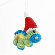 Hand Knit Ornaments - Various Designs