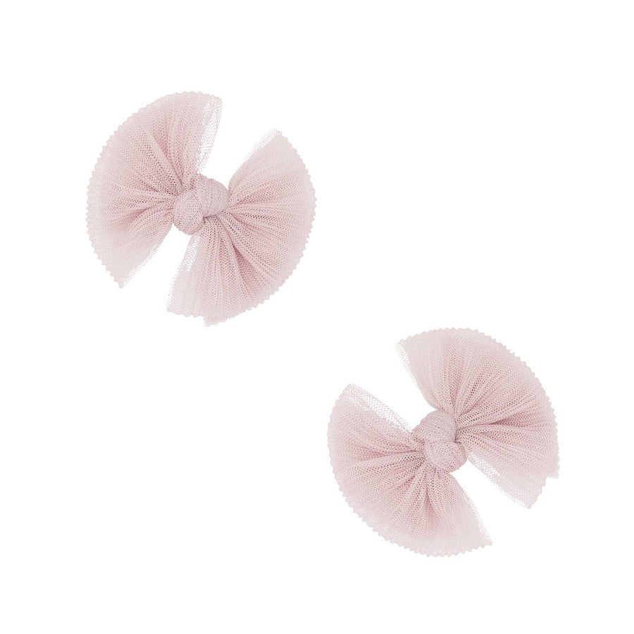 Tulle Baby Fab Clips - Various Colors
