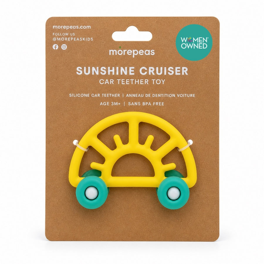 Little Sunshine Cruiser Teether