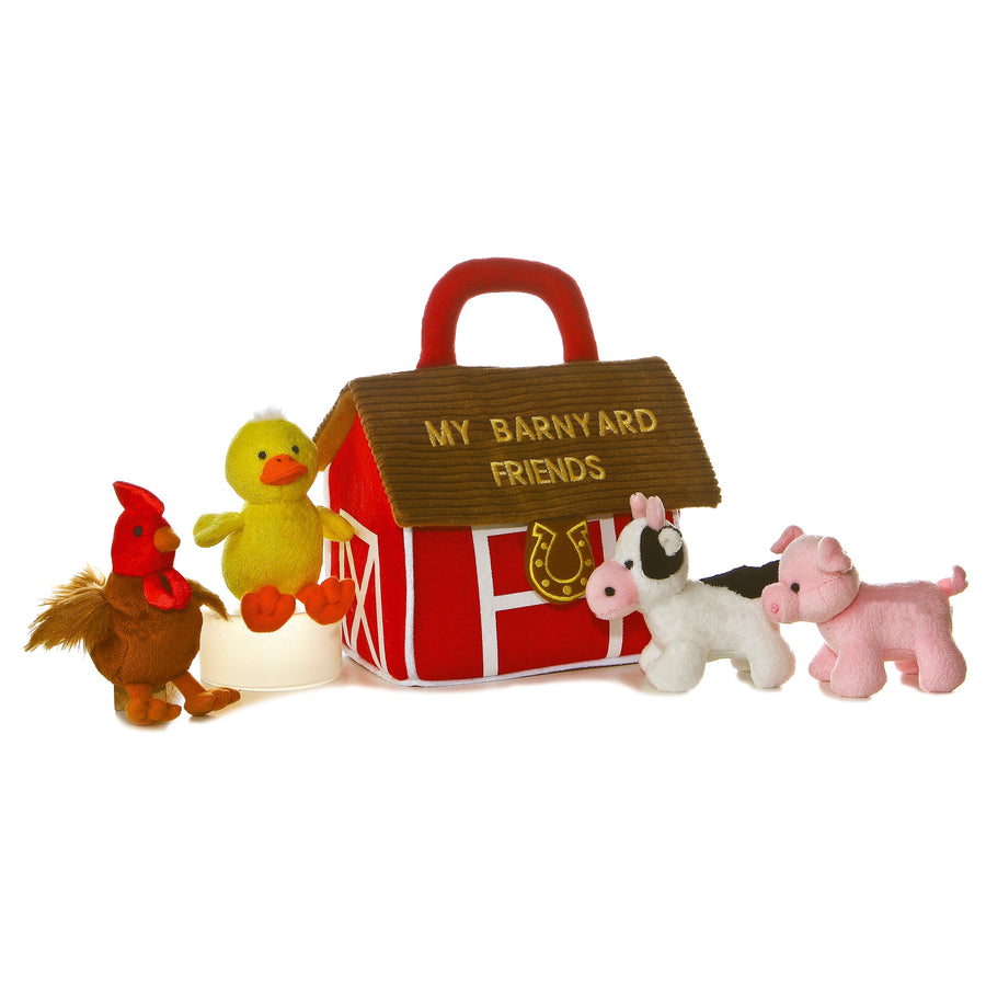 Baby Talk - My Barnyard Friends