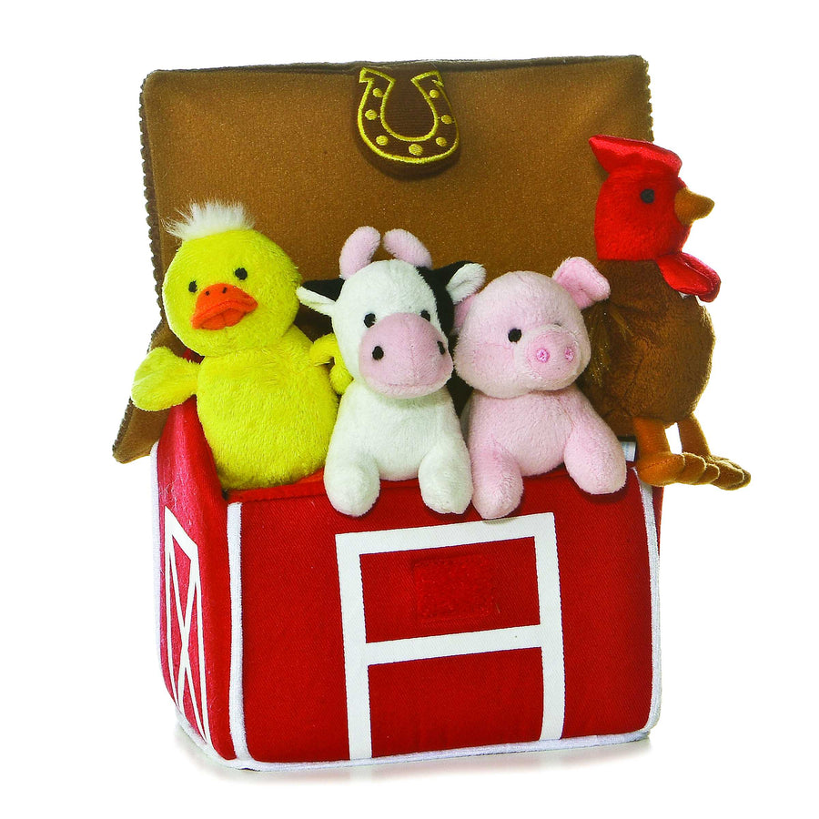 Baby Talk - My Barnyard Friends
