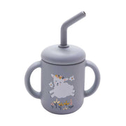 Fresh & Messy Sippy Cup - Lily The Lamb